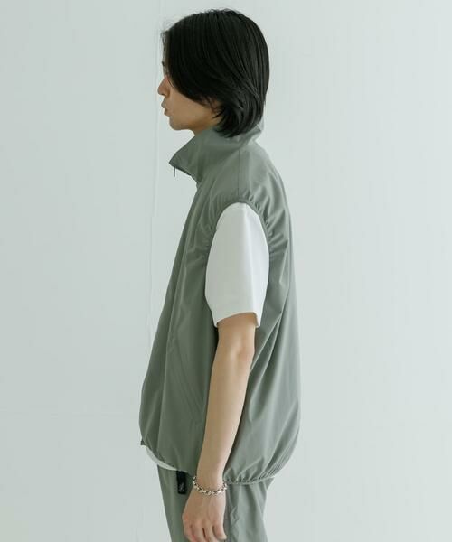 URBAN RESEARCH / アーバンリサーチ ベスト | SOLOTEXハイストレッチベスト | 詳細5