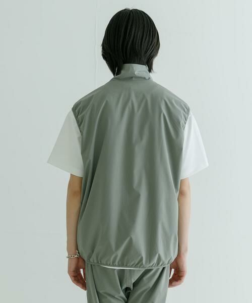 URBAN RESEARCH / アーバンリサーチ ベスト | SOLOTEXハイストレッチベスト | 詳細6