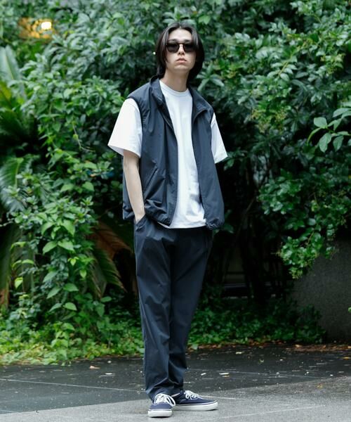 URBAN RESEARCH / アーバンリサーチ ベスト | SOLOTEXハイストレッチベスト | 詳細22