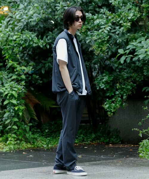 URBAN RESEARCH / アーバンリサーチ ベスト | SOLOTEXハイストレッチベスト | 詳細23