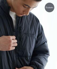 URBAN RESEARCH / アーバンリサーチ ブルゾン | 『別注』RUSSELL ATHLETIC×URBAN RESEARCH　インサレーションブルゾン