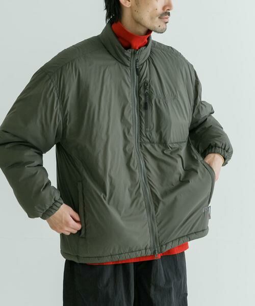 URBAN RESEARCH / アーバンリサーチ ブルゾン | 『別注』RUSSELL ATHLETIC×URBAN RESEARCH インサレーションブルゾン | 詳細1