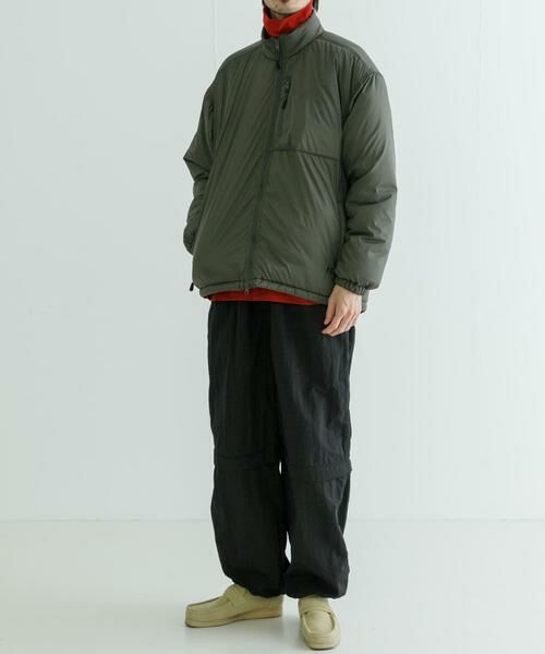 URBAN RESEARCH / アーバンリサーチ ブルゾン | 『別注』RUSSELL ATHLETIC×URBAN RESEARCH インサレーションブルゾン | 詳細2