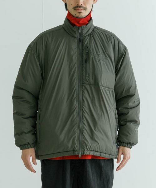 URBAN RESEARCH / アーバンリサーチ ブルゾン | 『別注』RUSSELL ATHLETIC×URBAN RESEARCH インサレーションブルゾン | 詳細4