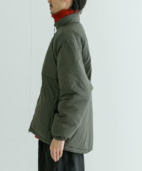 URBAN RESEARCH / アーバンリサーチ ブルゾン | 『別注』RUSSELL ATHLETIC×URBAN RESEARCH インサレーションブルゾン | 詳細5