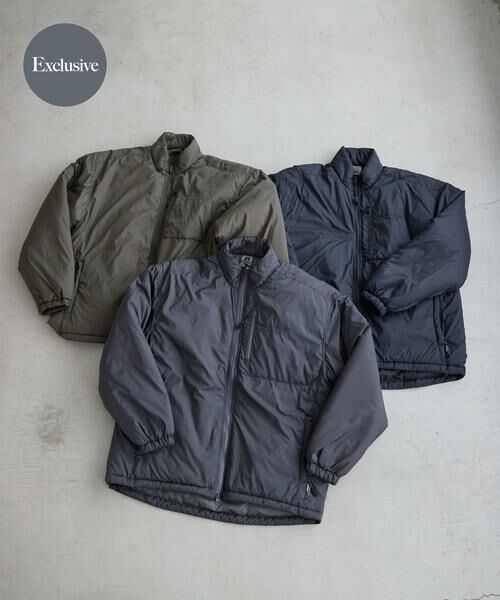 URBAN RESEARCH / アーバンリサーチ ブルゾン | 『別注』RUSSELL ATHLETIC×URBAN RESEARCH インサレーションブルゾン | 詳細6