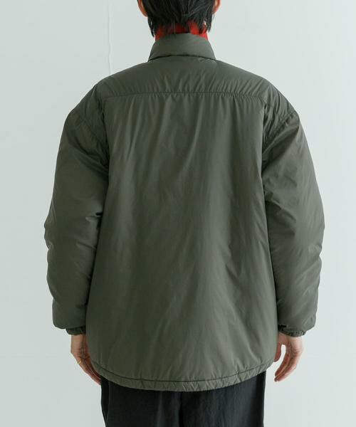 URBAN RESEARCH / アーバンリサーチ ブルゾン | 『別注』RUSSELL ATHLETIC×URBAN RESEARCH インサレーションブルゾン | 詳細7