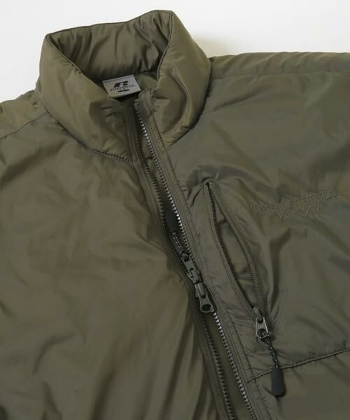 URBAN RESEARCH / アーバンリサーチ ブルゾン | 『別注』RUSSELL ATHLETIC×URBAN RESEARCH インサレーションブルゾン | 詳細9