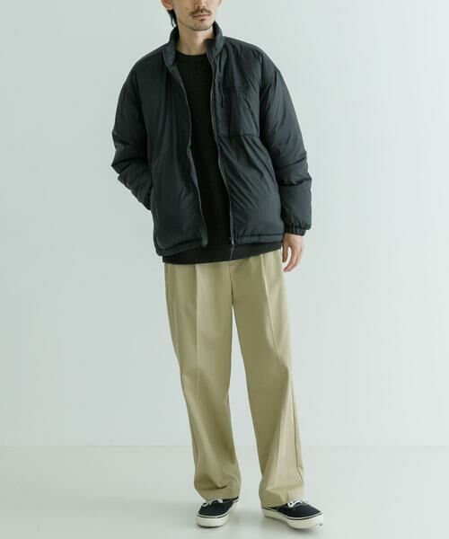 URBAN RESEARCH / アーバンリサーチ ブルゾン | 『別注』RUSSELL ATHLETIC×URBAN RESEARCH インサレーションブルゾン | 詳細24