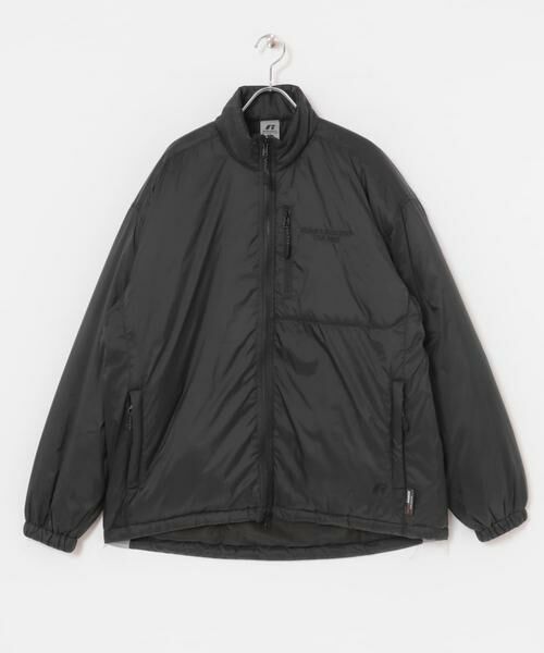 URBAN RESEARCH / アーバンリサーチ ブルゾン | 『別注』RUSSELL ATHLETIC×URBAN RESEARCH インサレーションブルゾン | 詳細25