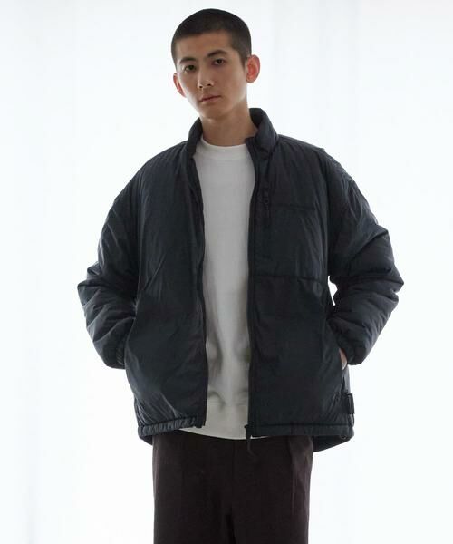 URBAN RESEARCH / アーバンリサーチ ブルゾン | 『別注』RUSSELL ATHLETIC×URBAN RESEARCH インサレーションブルゾン | 詳細16