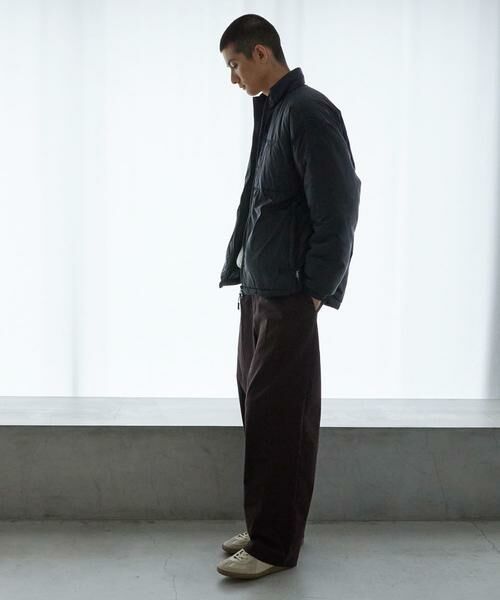 URBAN RESEARCH / アーバンリサーチ ブルゾン | 『別注』RUSSELL ATHLETIC×URBAN RESEARCH インサレーションブルゾン | 詳細19