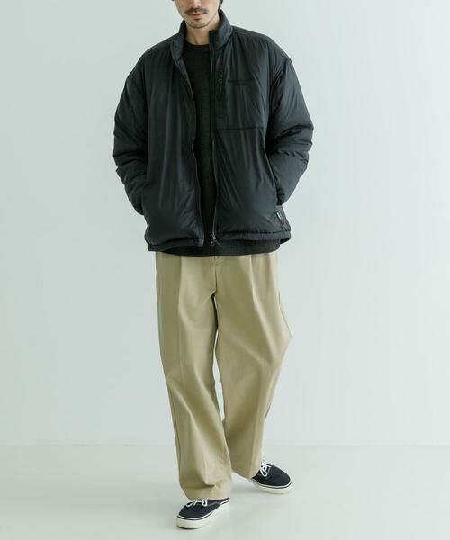 URBAN RESEARCH / アーバンリサーチ ブルゾン | 『別注』RUSSELL ATHLETIC×URBAN RESEARCH インサレーションブルゾン | 詳細23