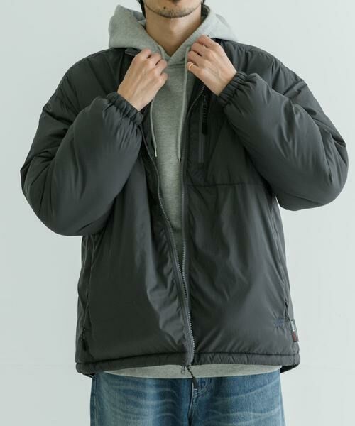 URBAN RESEARCH / アーバンリサーチ ブルゾン | 『別注』RUSSELL ATHLETIC×URBAN RESEARCH インサレーションブルゾン | 詳細28