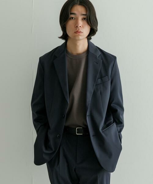 URBAN RESEARCH / アーバンリサーチ その他アウター | RE:NAPES サテンジャケット | 詳細1