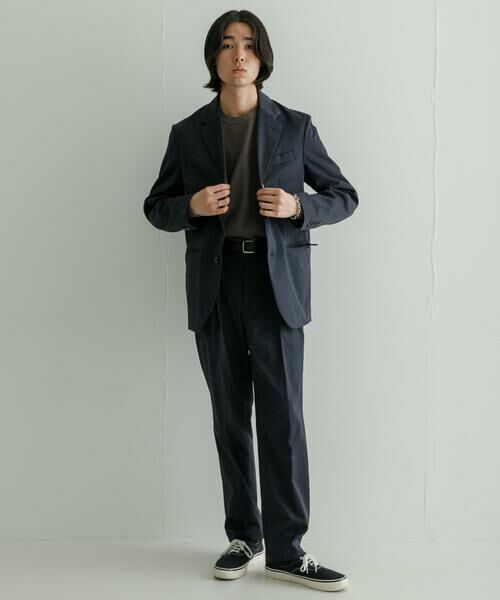 URBAN RESEARCH / アーバンリサーチ その他アウター | RE:NAPES サテンジャケット | 詳細2