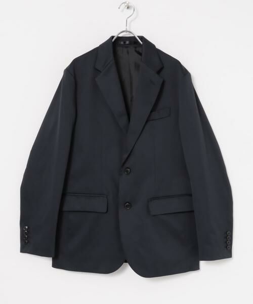 URBAN RESEARCH / アーバンリサーチ その他アウター | RE:NAPES サテンジャケット | 詳細3