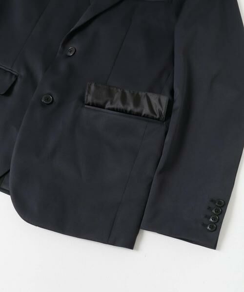 URBAN RESEARCH / アーバンリサーチ その他アウター | RE:NAPES サテンジャケット | 詳細5