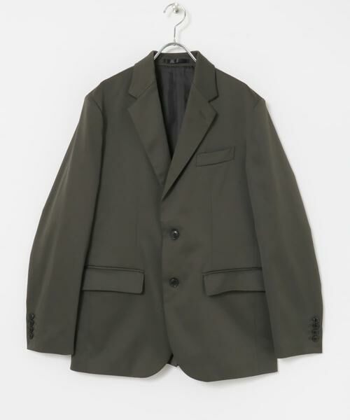 URBAN RESEARCH / アーバンリサーチ その他アウター | RE:NAPES サテンジャケット | 詳細16