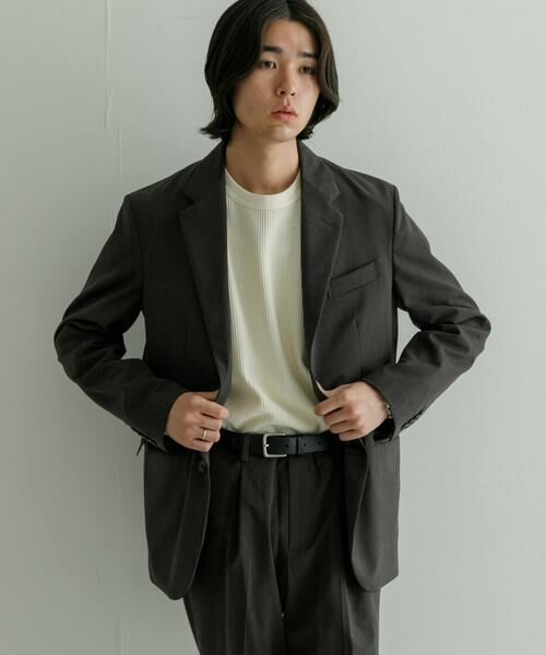 URBAN RESEARCH / アーバンリサーチ テーラードジャケット | トロピカルウォッシャブルジャケット | 詳細7