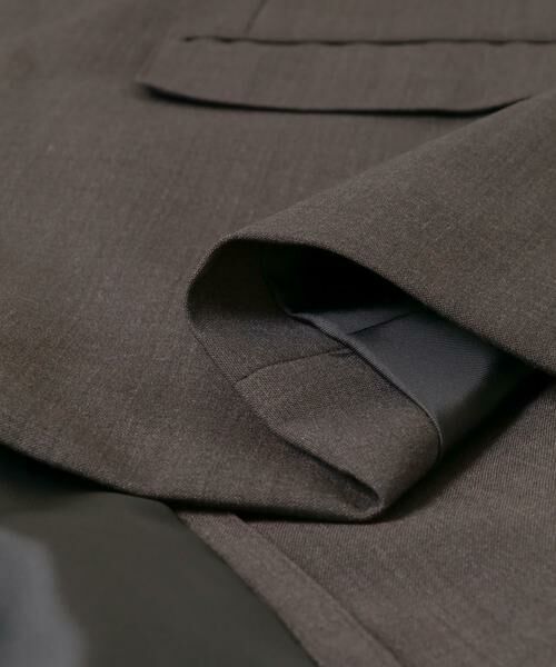 URBAN RESEARCH / アーバンリサーチ テーラードジャケット | トロピカルウォッシャブルジャケット | 詳細17