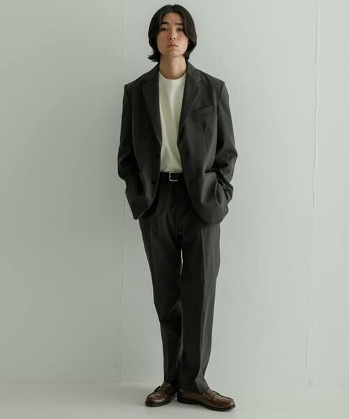 URBAN RESEARCH / アーバンリサーチ テーラードジャケット | トロピカルウォッシャブルジャケット | 詳細8