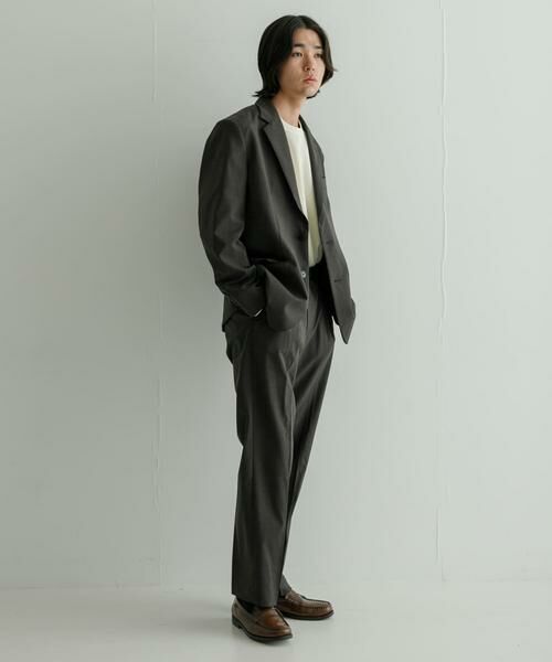 URBAN RESEARCH / アーバンリサーチ テーラードジャケット | トロピカルウォッシャブルジャケット | 詳細9