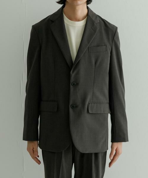 URBAN RESEARCH / アーバンリサーチ テーラードジャケット | トロピカルウォッシャブルジャケット | 詳細10