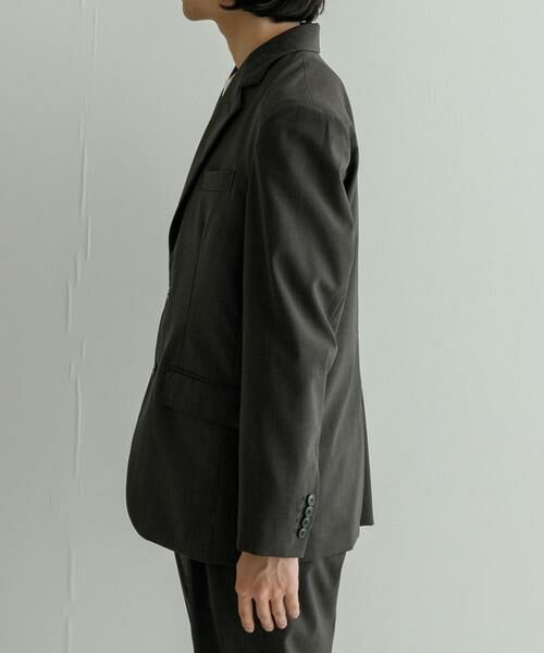URBAN RESEARCH / アーバンリサーチ テーラードジャケット | トロピカルウォッシャブルジャケット | 詳細11