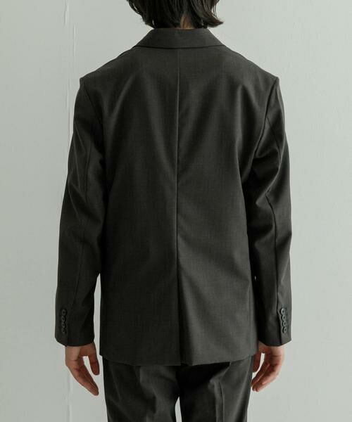 URBAN RESEARCH / アーバンリサーチ テーラードジャケット | トロピカルウォッシャブルジャケット | 詳細12
