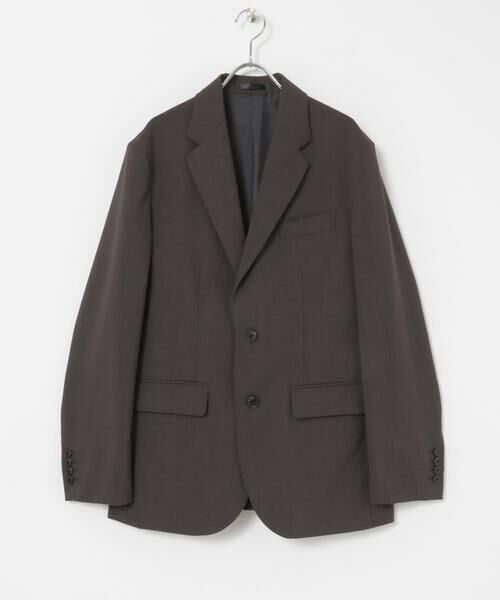 URBAN RESEARCH / アーバンリサーチ テーラードジャケット | トロピカルウォッシャブルジャケット | 詳細13