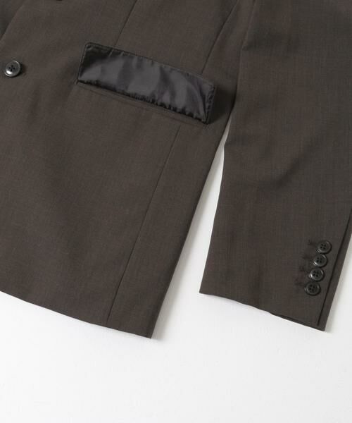 URBAN RESEARCH / アーバンリサーチ テーラードジャケット | トロピカルウォッシャブルジャケット | 詳細15