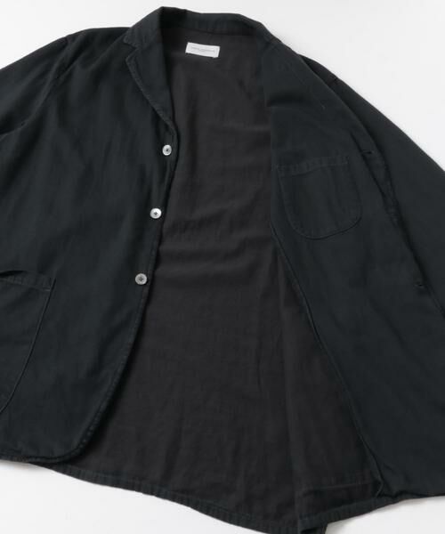 URBAN RESEARCH / アーバンリサーチ その他アウター | new basic デニムオーバーダイジャケット | 詳細10