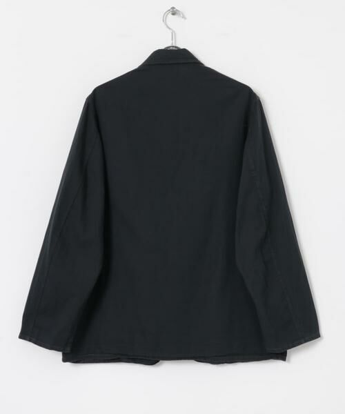 URBAN RESEARCH / アーバンリサーチ その他アウター | new basic デニムオーバーダイジャケット | 詳細11