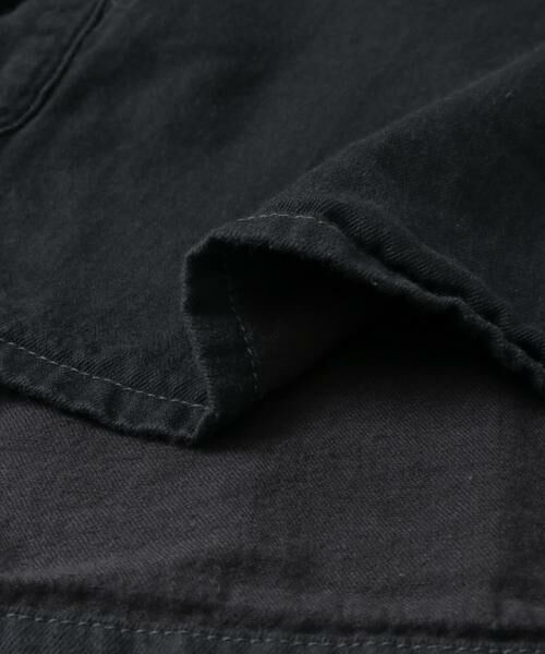 URBAN RESEARCH / アーバンリサーチ その他アウター | new basic デニムオーバーダイジャケット | 詳細12