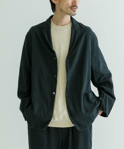 URBAN RESEARCH / アーバンリサーチ その他アウター | new basic デニムオーバーダイジャケット | 詳細2