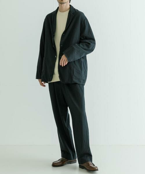 URBAN RESEARCH / アーバンリサーチ その他アウター | new basic デニムオーバーダイジャケット | 詳細3