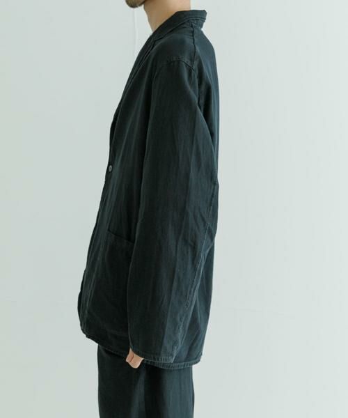 URBAN RESEARCH / アーバンリサーチ その他アウター | new basic デニムオーバーダイジャケット | 詳細6