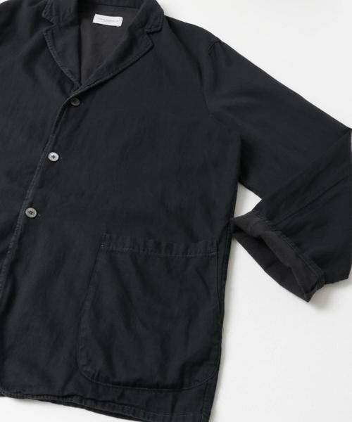 URBAN RESEARCH / アーバンリサーチ その他アウター | new basic デニムオーバーダイジャケット | 詳細9