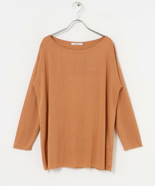 URBAN RESEARCH / アーバンリサーチ Tシャツ | ルーズシアーカットソー | 詳細8