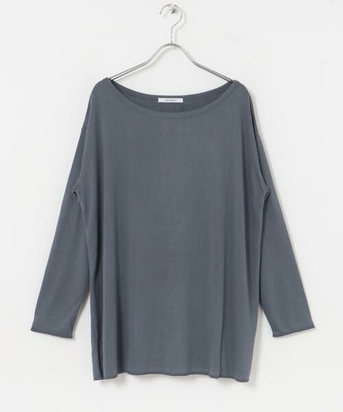 URBAN RESEARCH / アーバンリサーチ Tシャツ | ルーズシアーカットソー | 詳細20