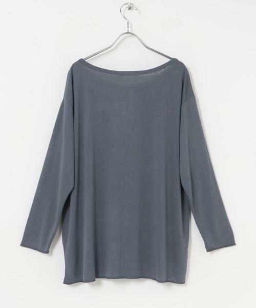 URBAN RESEARCH / アーバンリサーチ Tシャツ | ルーズシアーカットソー | 詳細21