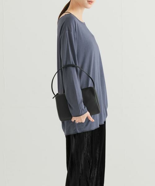 URBAN RESEARCH / アーバンリサーチ Tシャツ | ルーズシアーカットソー | 詳細12