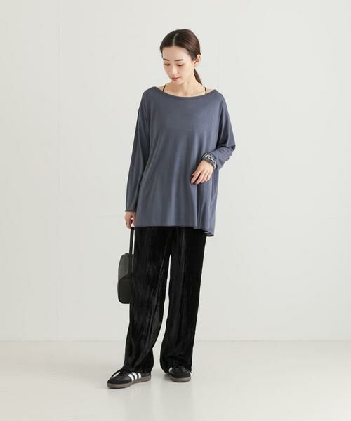 URBAN RESEARCH / アーバンリサーチ Tシャツ | ルーズシアーカットソー | 詳細16