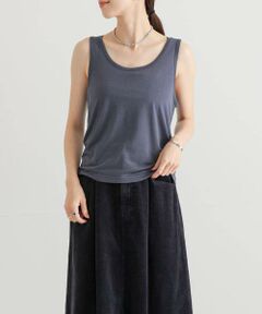 URBAN RESEARCH / アーバンリサーチ タンクトップ | Uネックシアータンクトップ