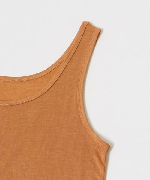 URBAN RESEARCH / アーバンリサーチ タンクトップ | Uネックシアータンクトップ | 詳細6