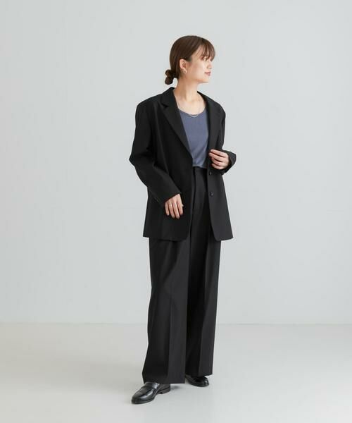 URBAN RESEARCH / アーバンリサーチ タンクトップ | Uネックシアータンクトップ | 詳細10