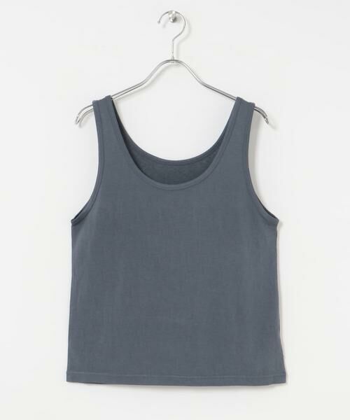 URBAN RESEARCH / アーバンリサーチ タンクトップ | Uネックシアータンクトップ | 詳細11
