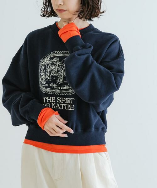 URBAN RESEARCH / アーバンリサーチ Tシャツ | 『MADE IN JAPAN』強撚シアーカットソー | 詳細2