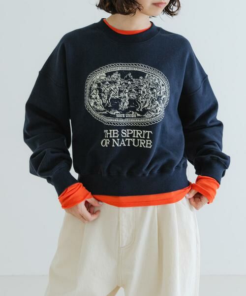 URBAN RESEARCH / アーバンリサーチ Tシャツ | 『MADE IN JAPAN』強撚シアーカットソー | 詳細3